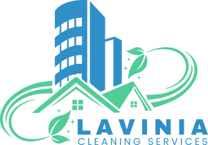 Lavinia Cleaning Services Logo